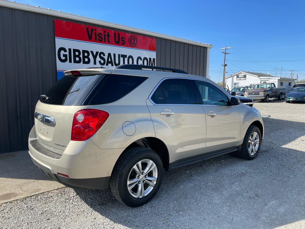 Chevrolet Equinox  2010