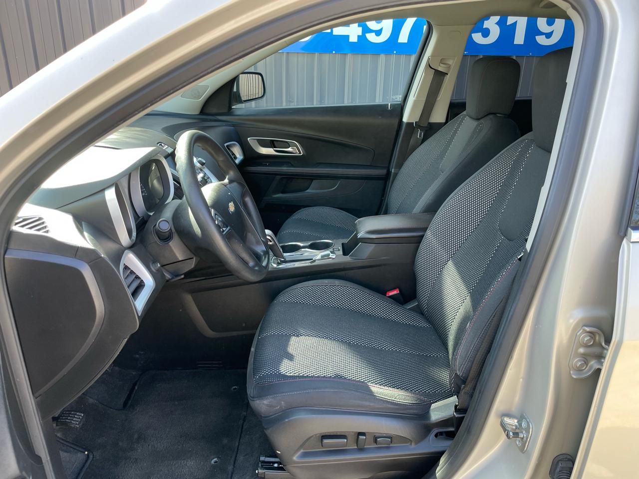 Chevrolet Equinox  2010