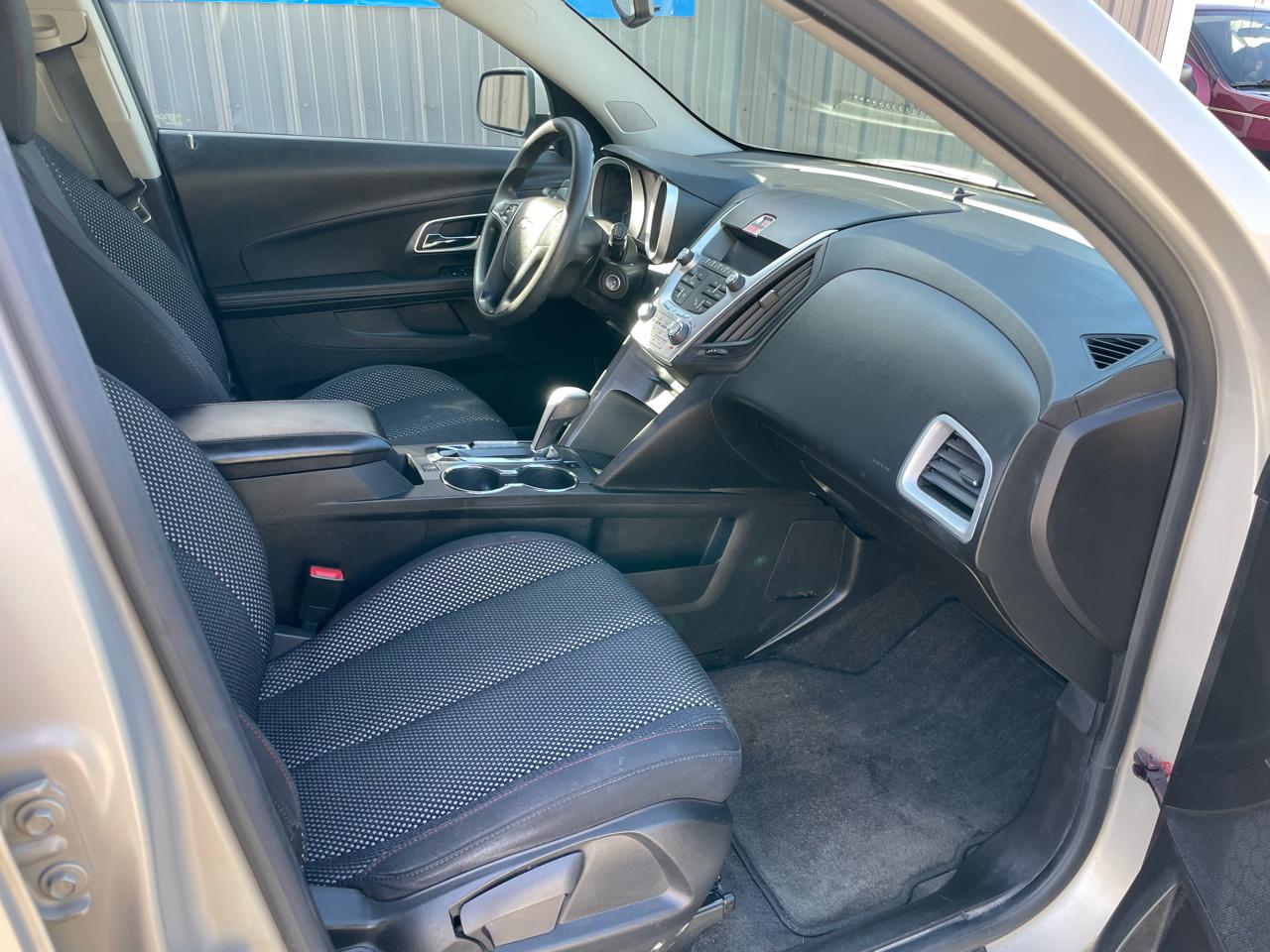 Chevrolet Equinox  2010