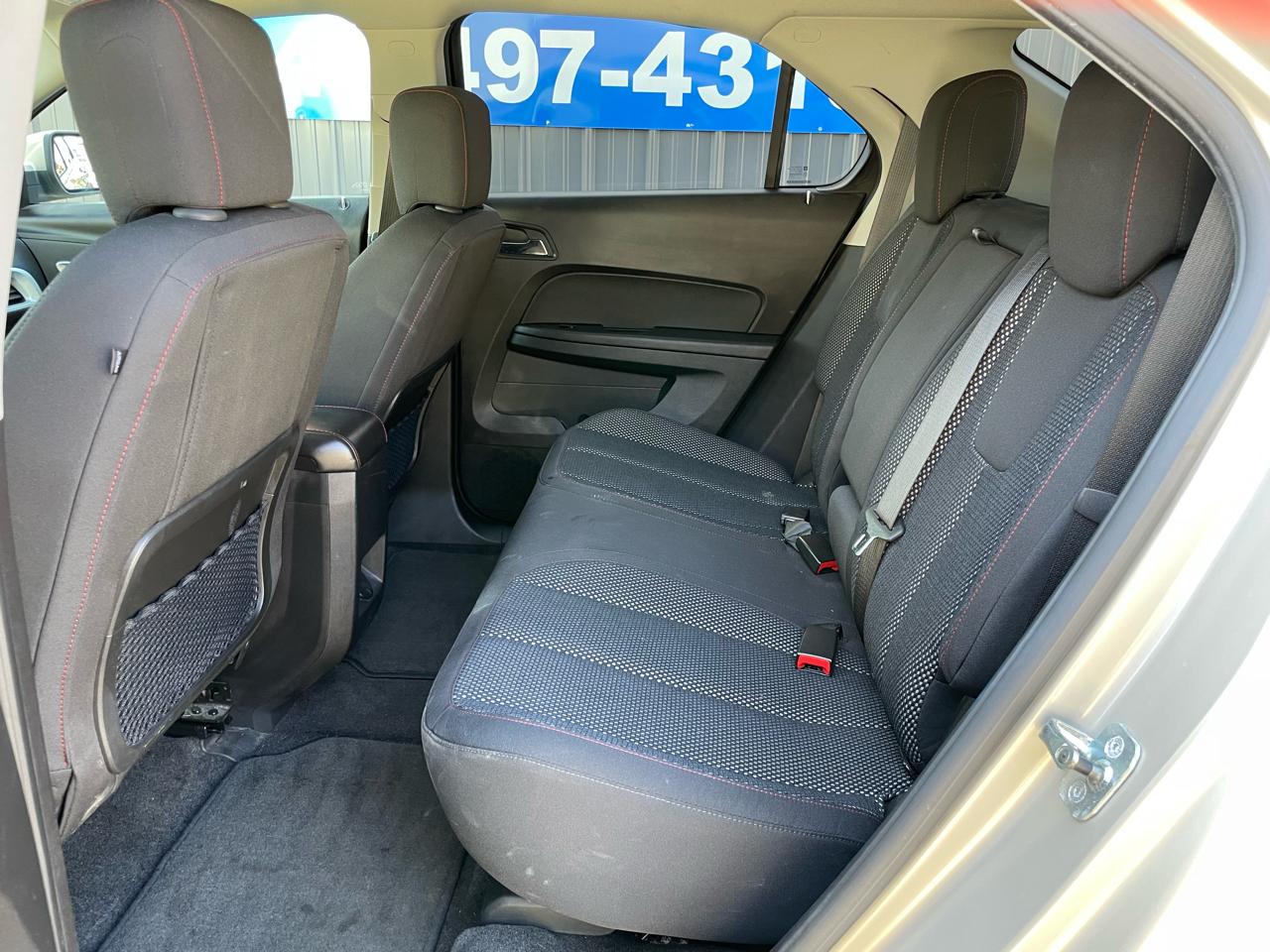 Chevrolet Equinox  2010