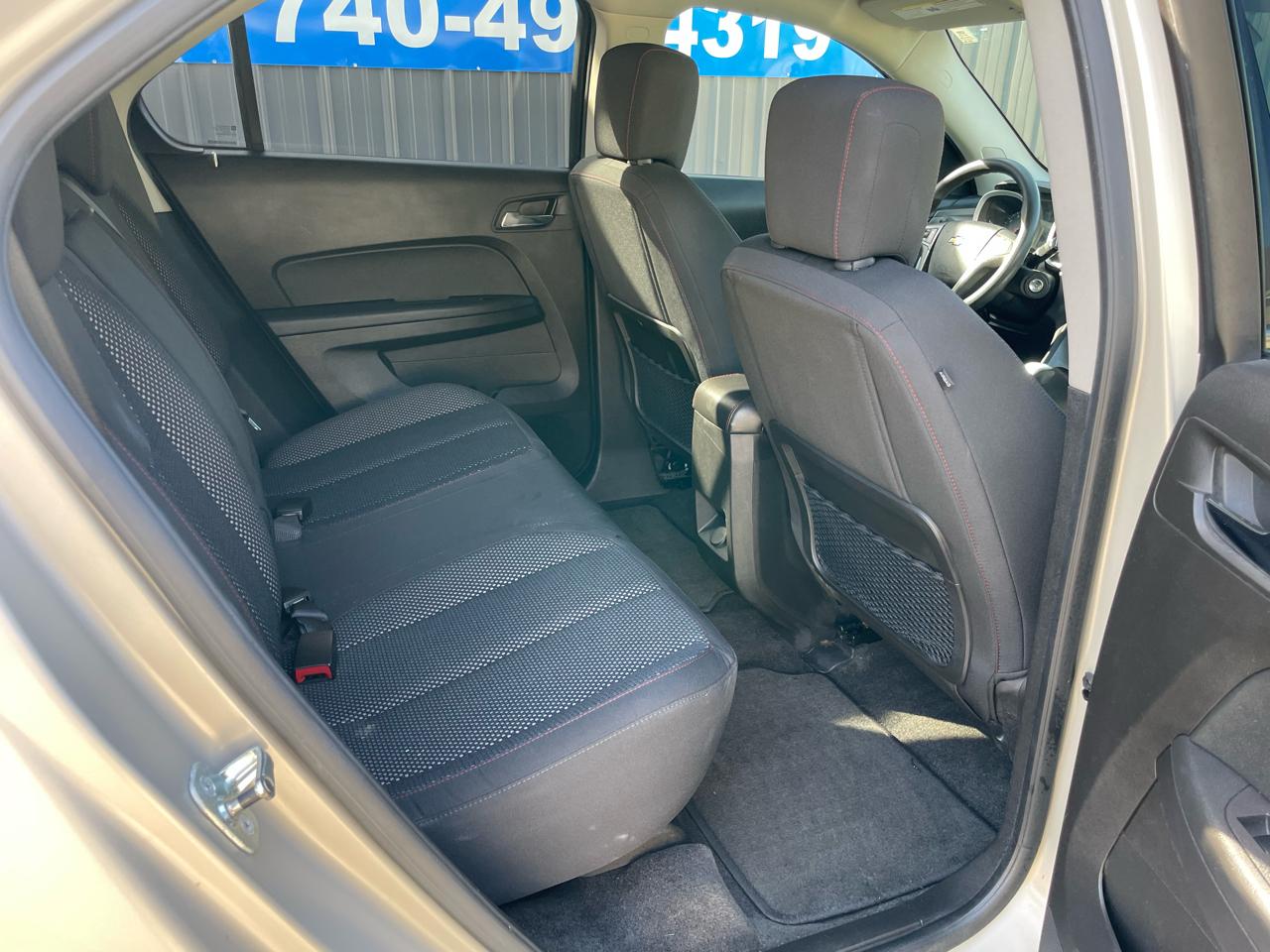 Chevrolet Equinox  2010