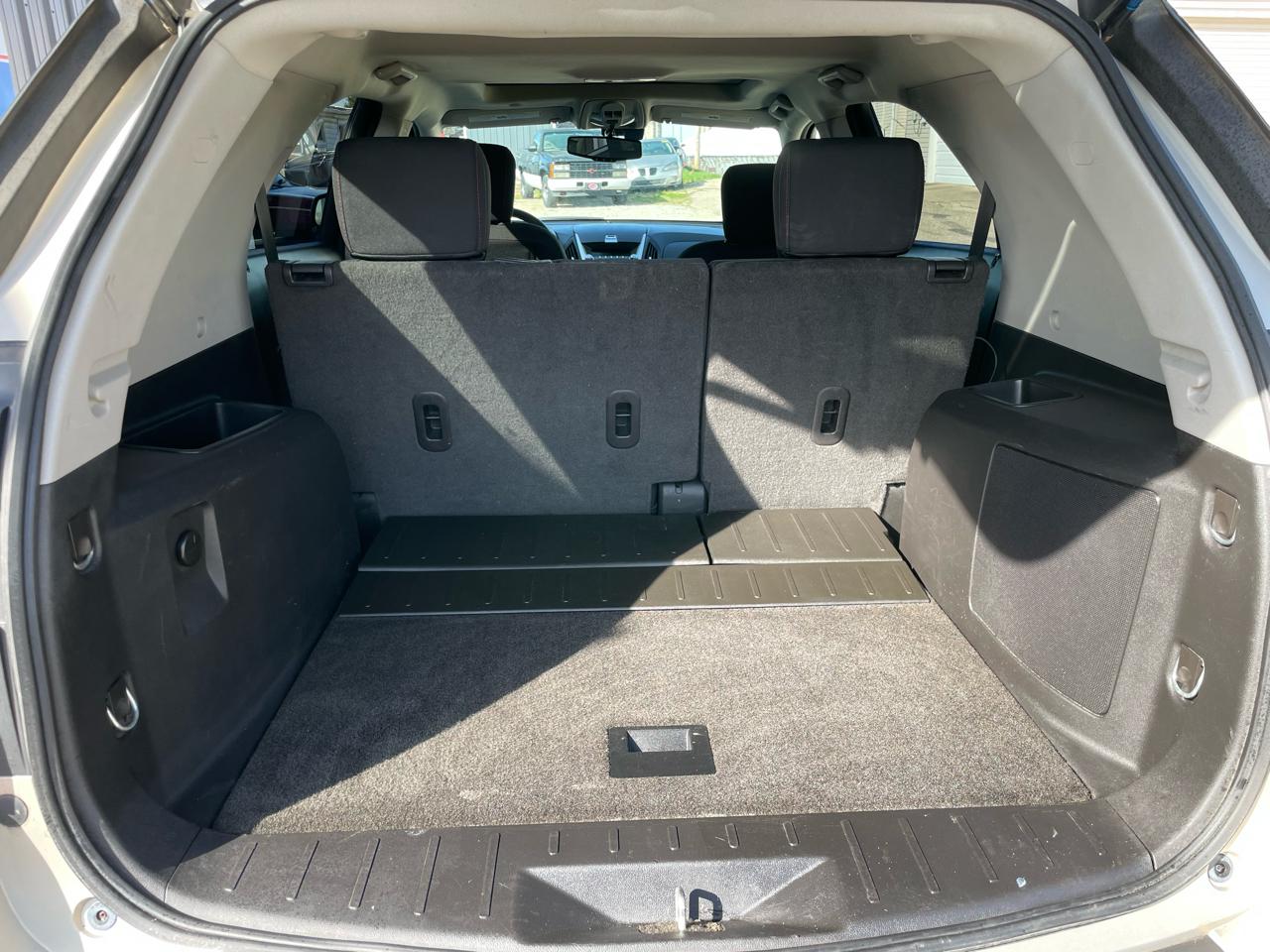 Chevrolet Equinox  2010