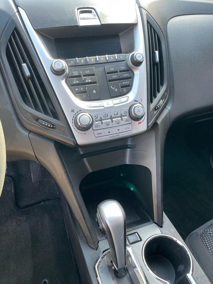 Chevrolet Equinox  2010