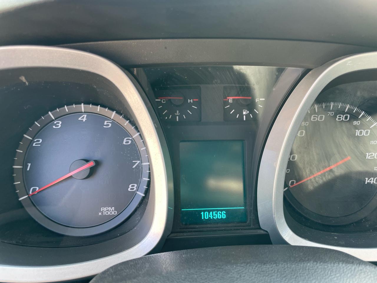 Chevrolet Equinox  2010