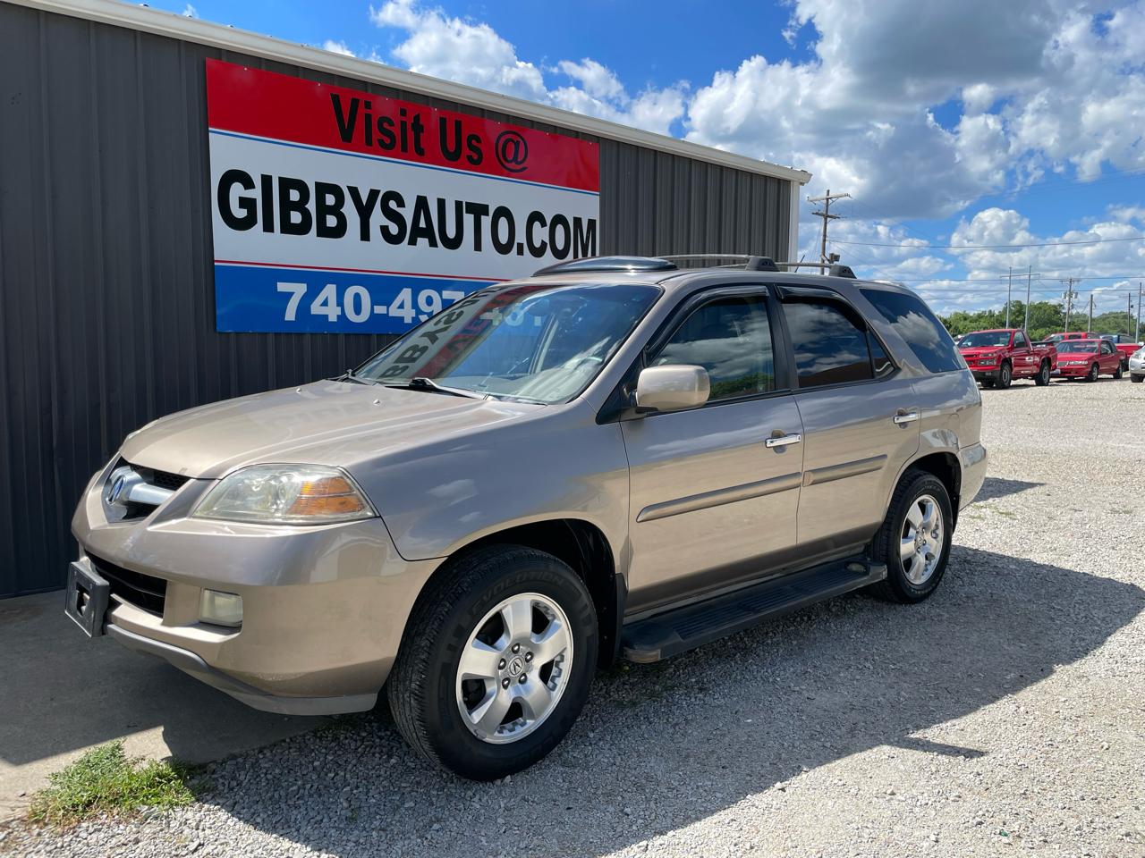 Acura MDX  2004