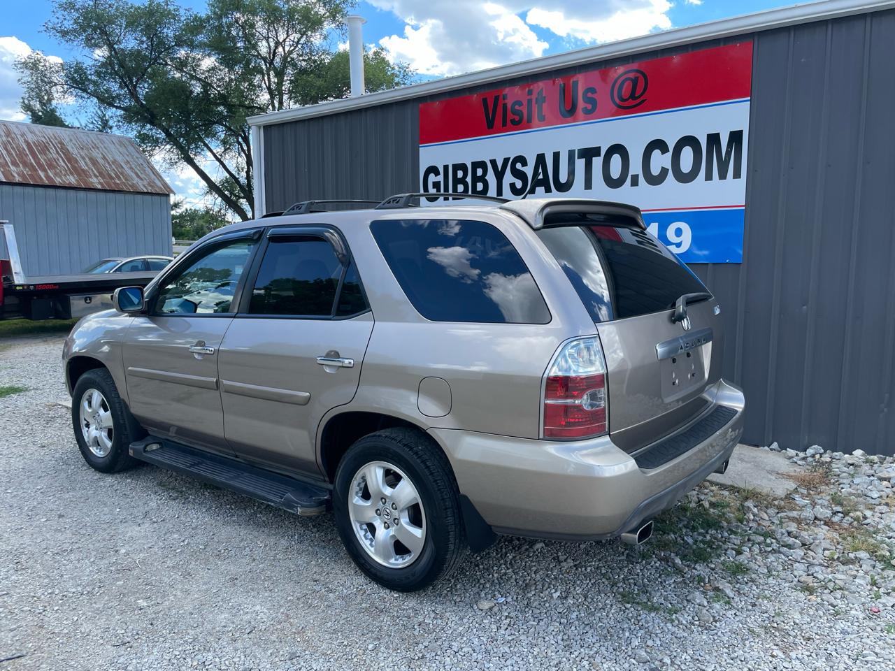 Acura MDX  2004