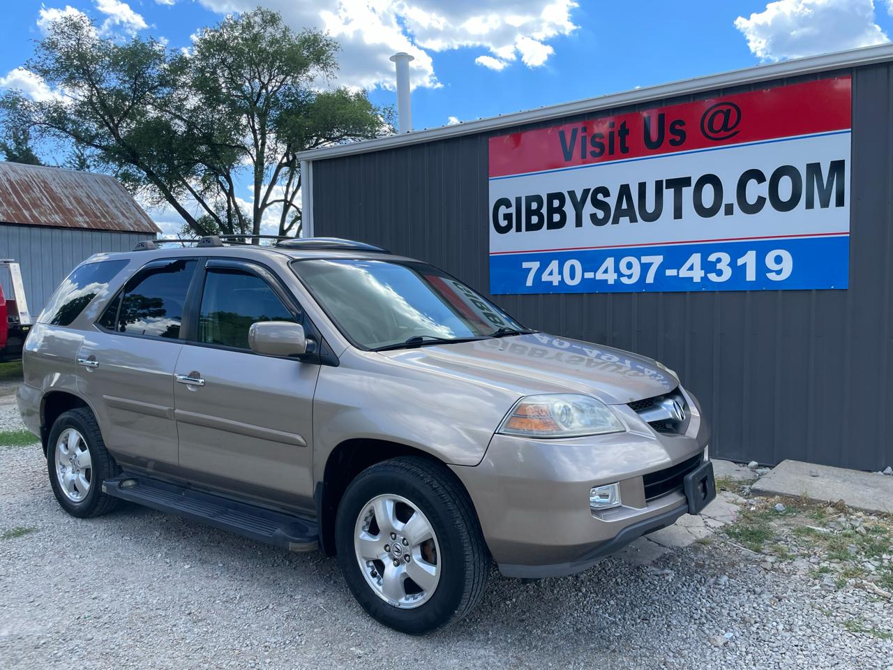 Acura MDX  2004