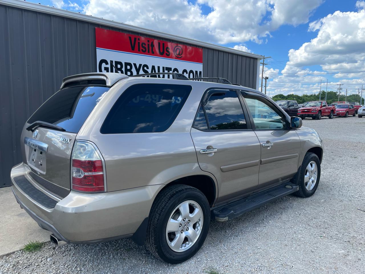 Acura MDX  2004