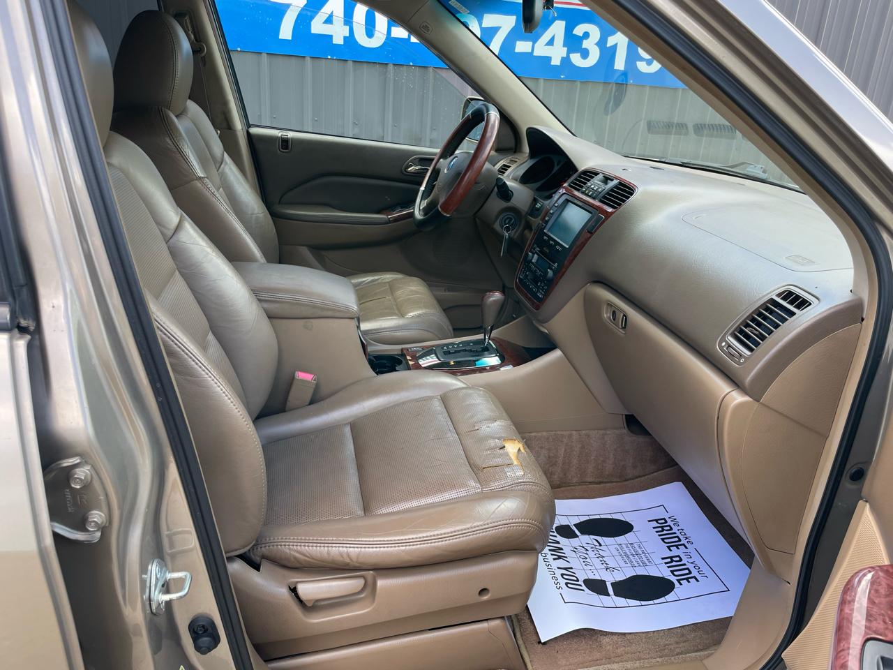 Acura MDX  2004