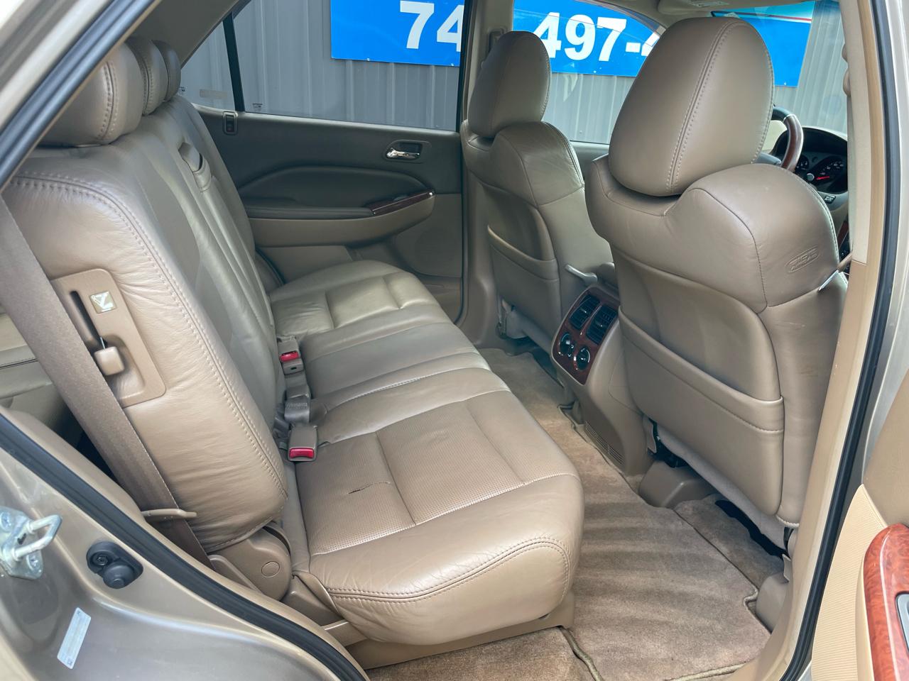 Acura MDX  2004