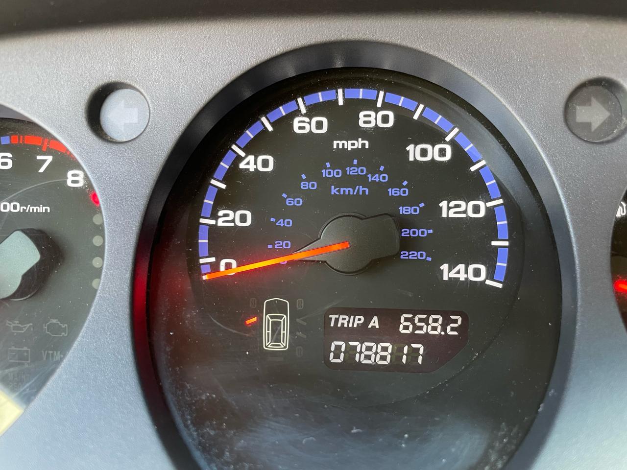 Acura MDX  2004