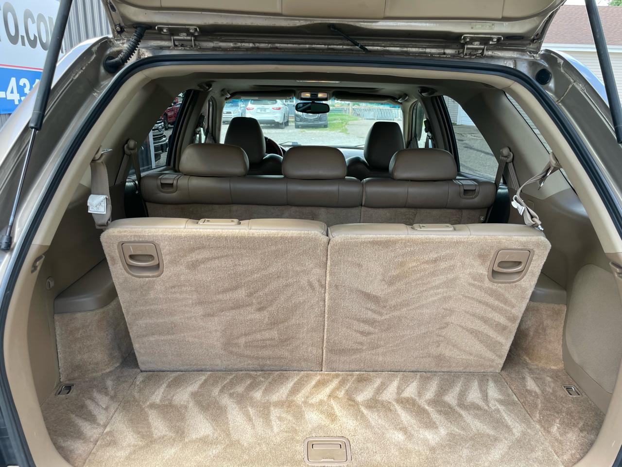 Acura MDX  2004