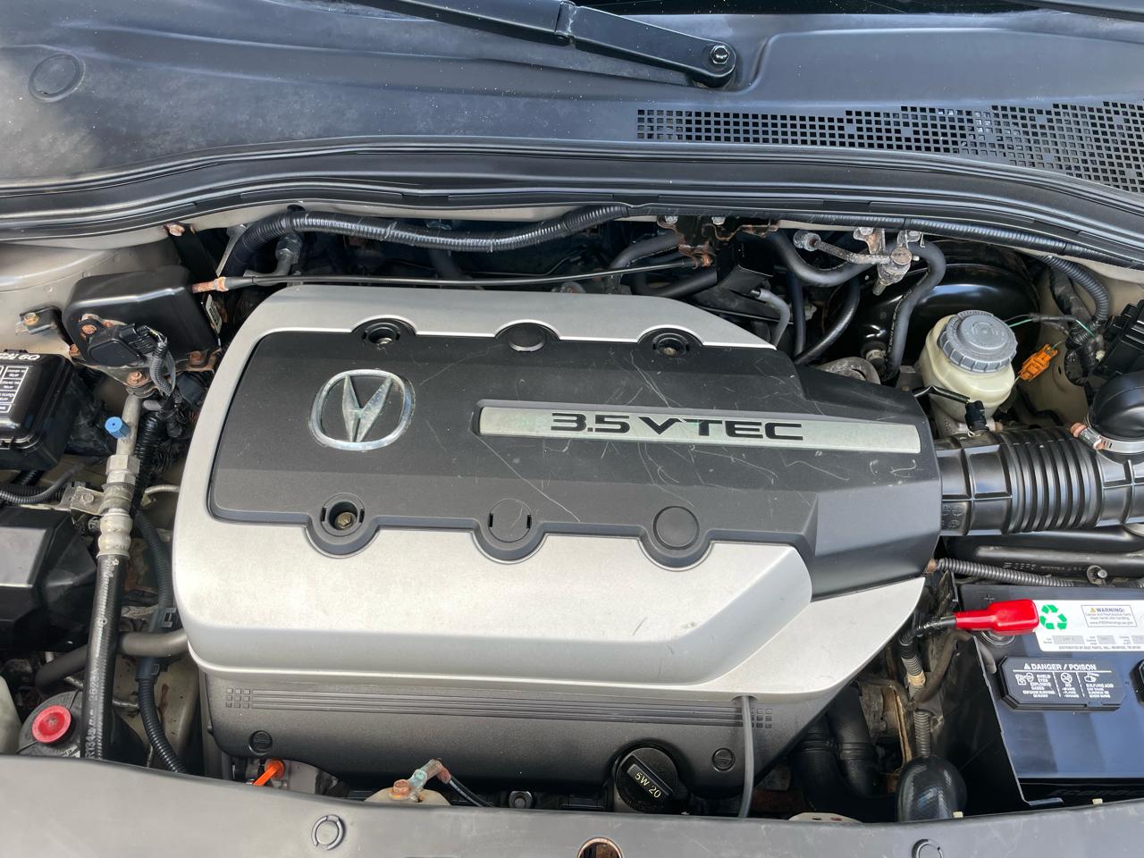 Acura MDX  2004