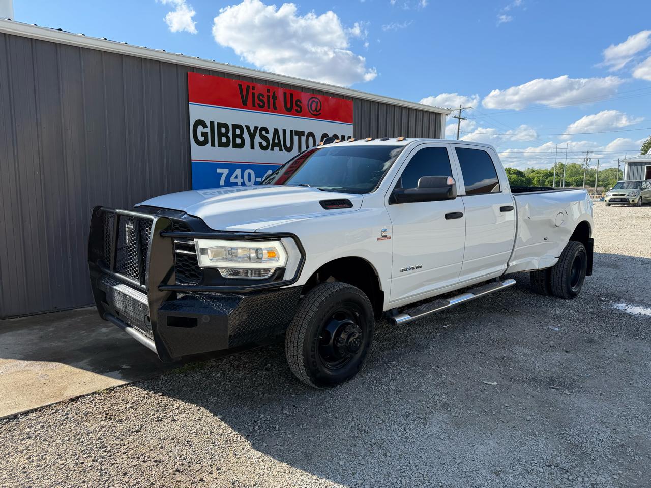 2020 RAM 3500 TRADESMAN