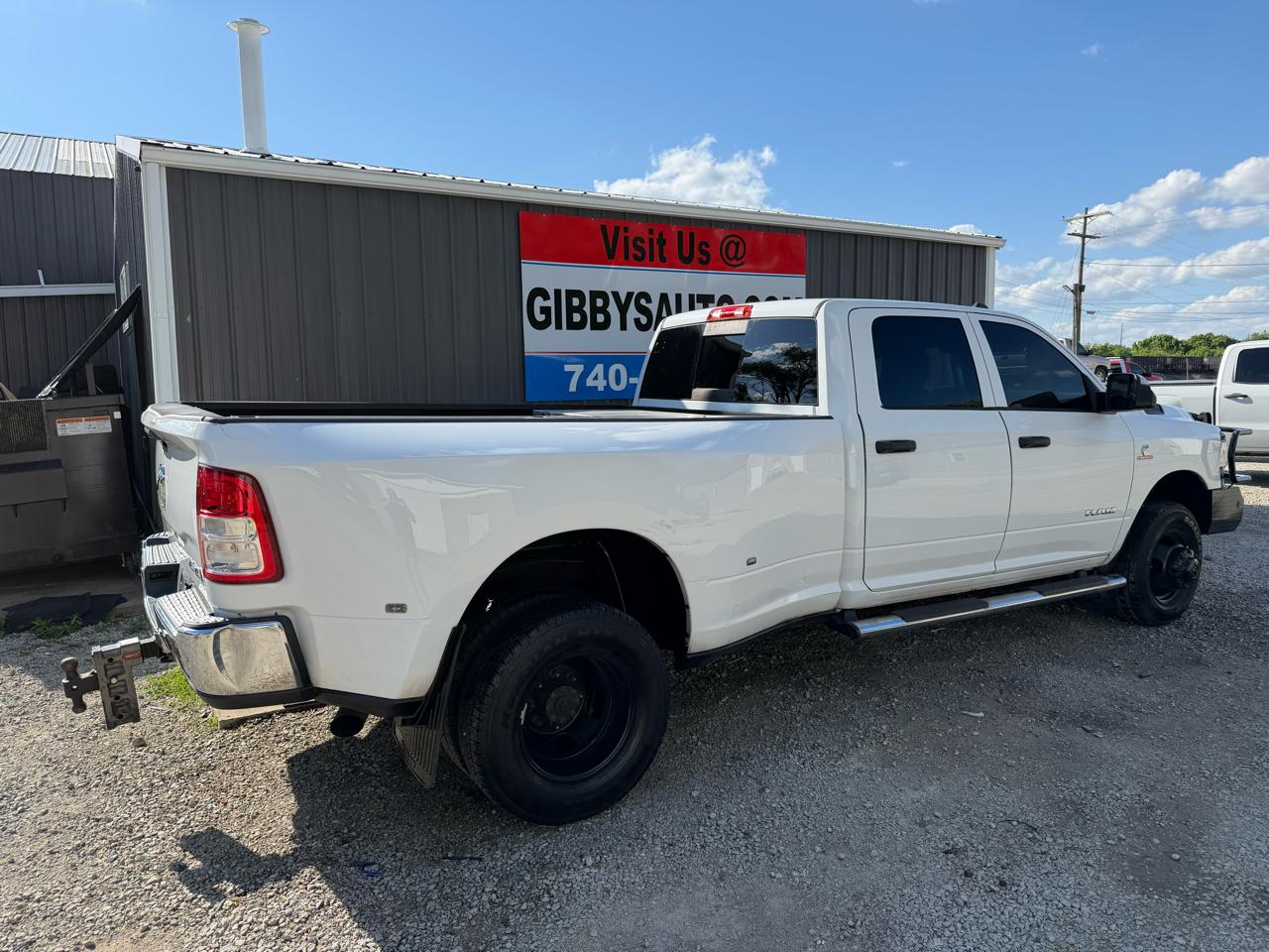 RAM 3500  2020