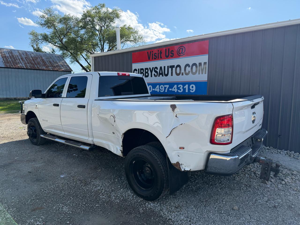 RAM 3500  2020