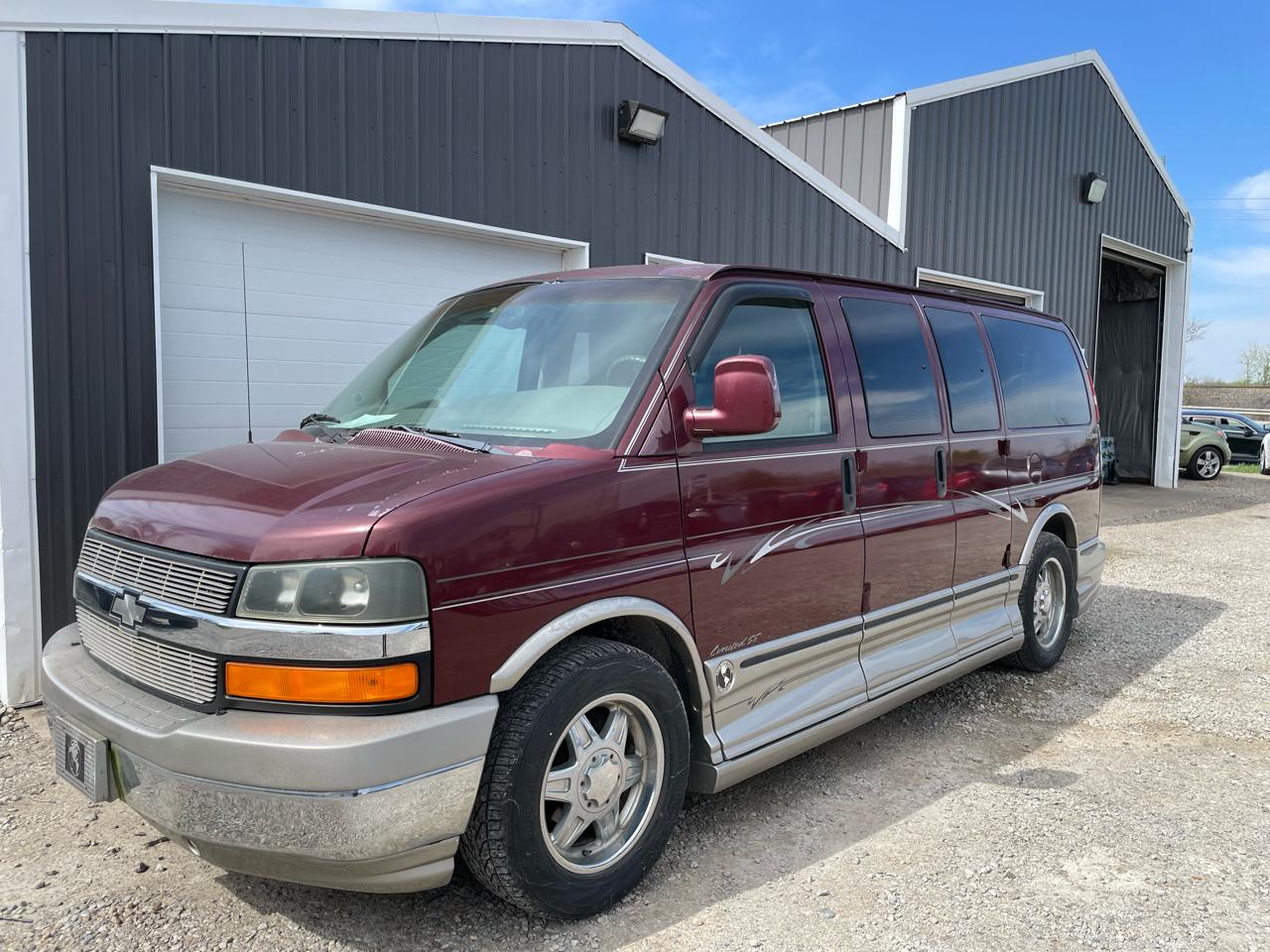 Chevrolet Express  2003