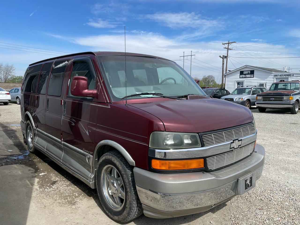Chevrolet Express  2003