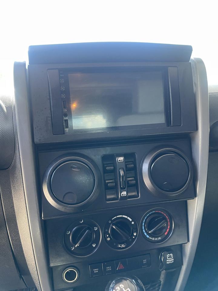 Jeep Wrangler Rubicon 2009