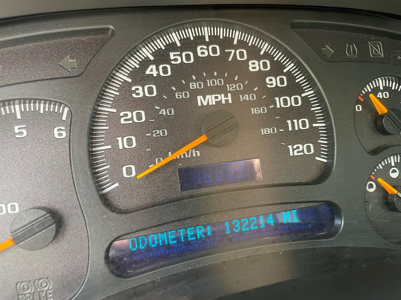 Chevrolet Silverado 2500  2004