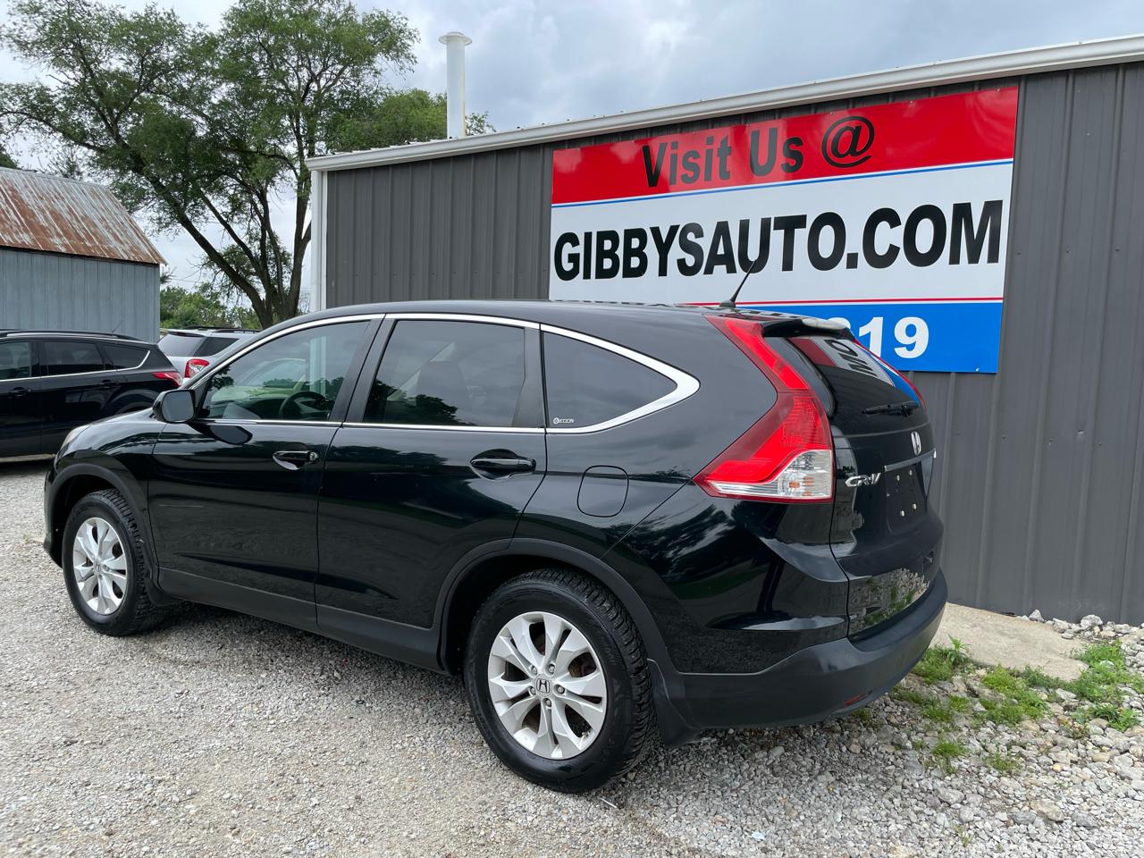 Honda CR-V  2012
