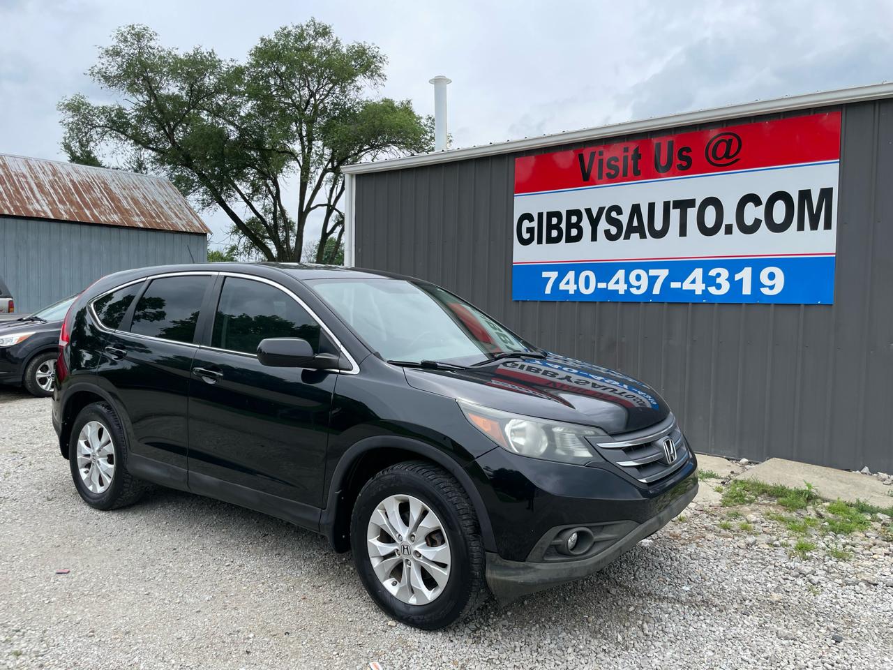 Honda CR-V  2012