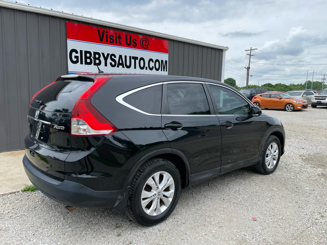 Honda CR-V  2012