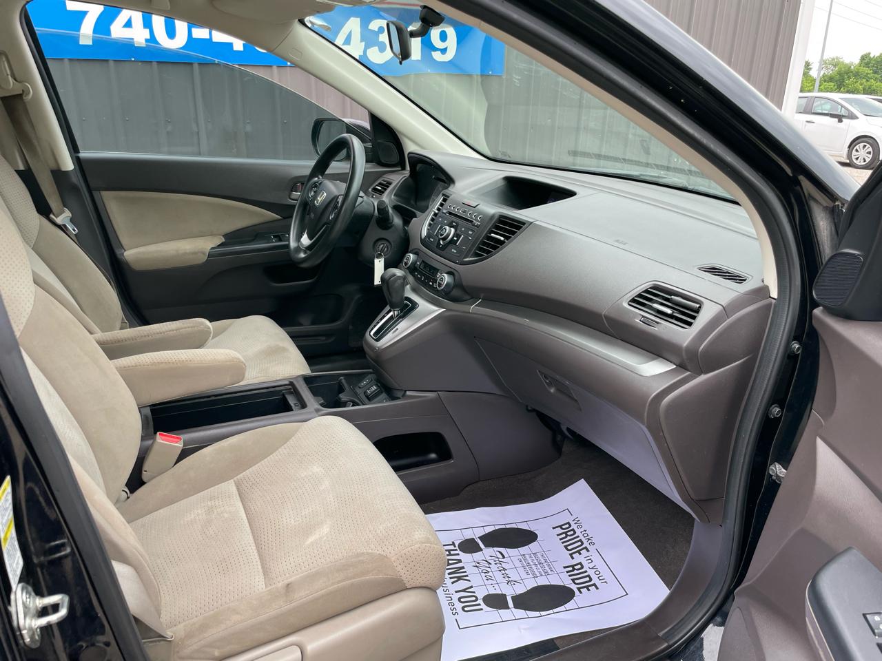 Honda CR-V  2012