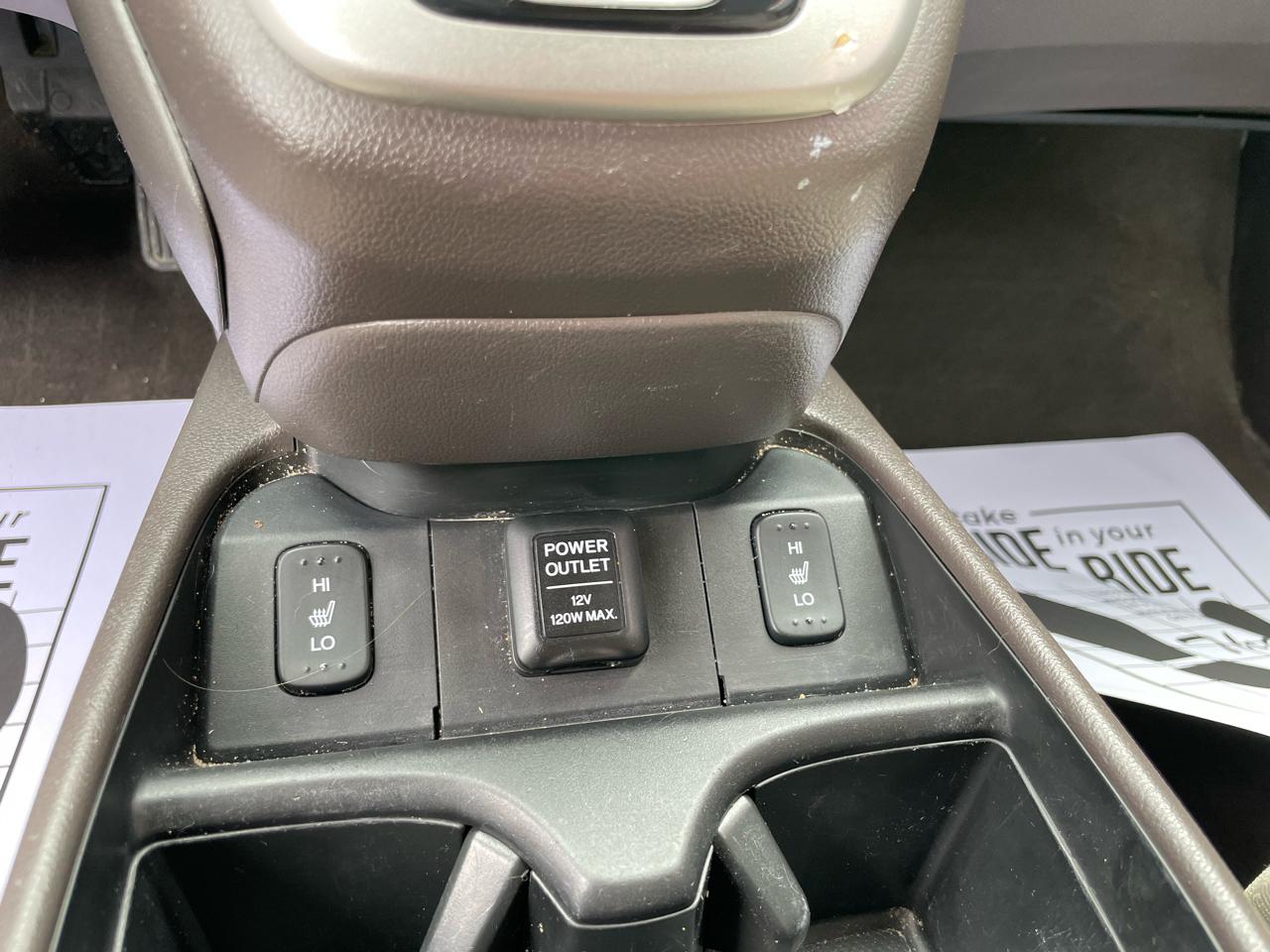 Honda CR-V  2012
