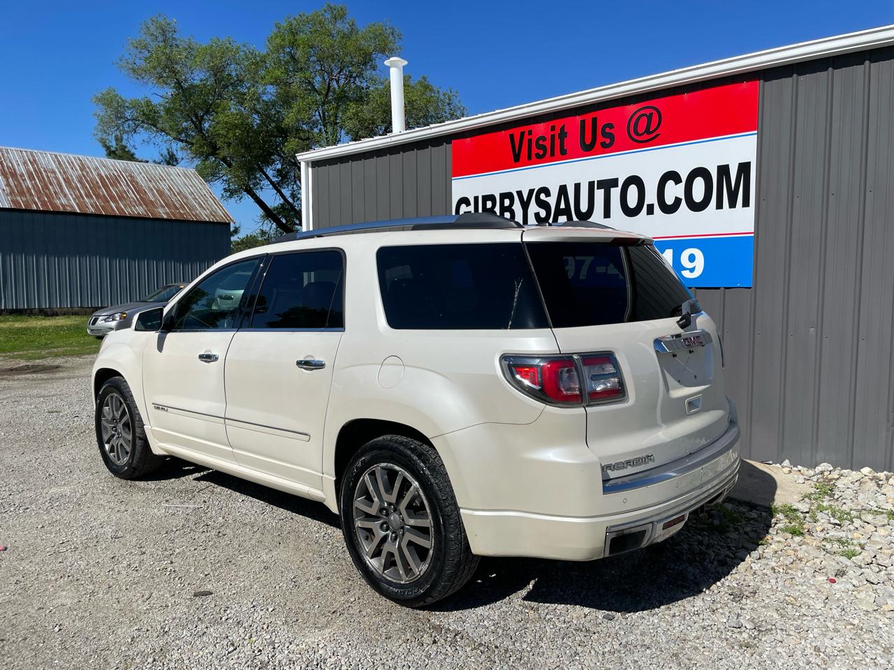 GMC Acadia  2014