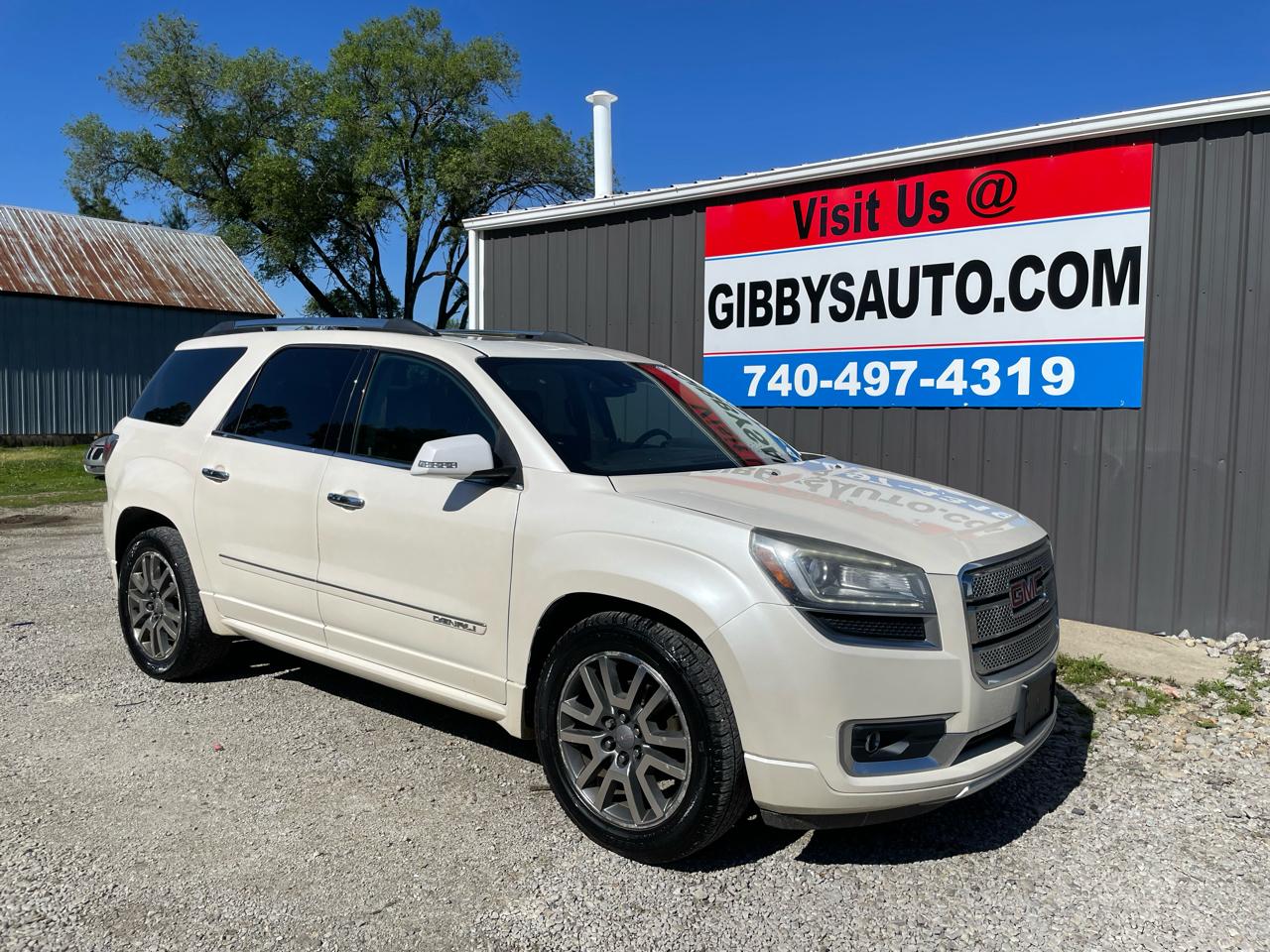 GMC Acadia  2014
