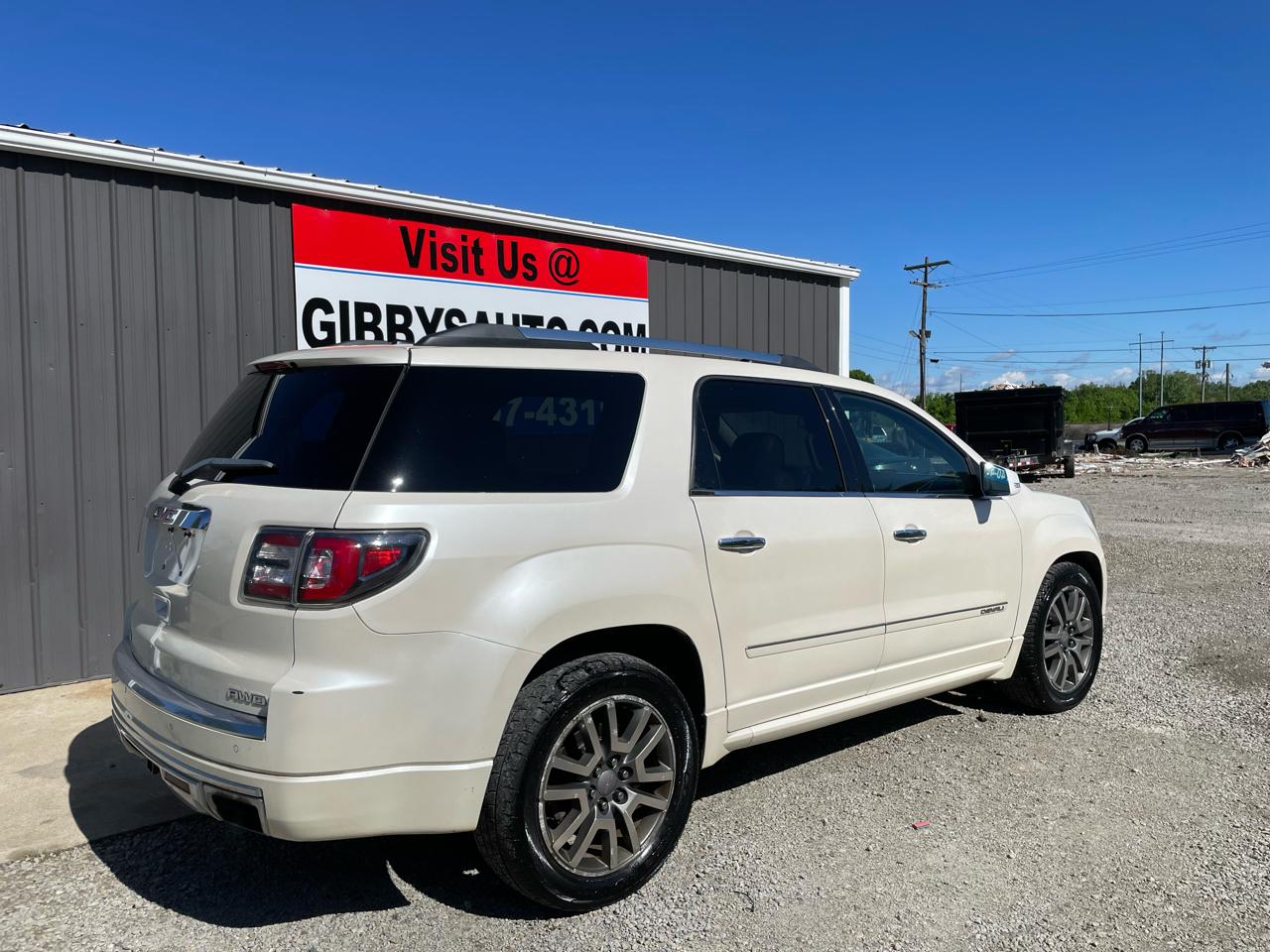 GMC Acadia  2014