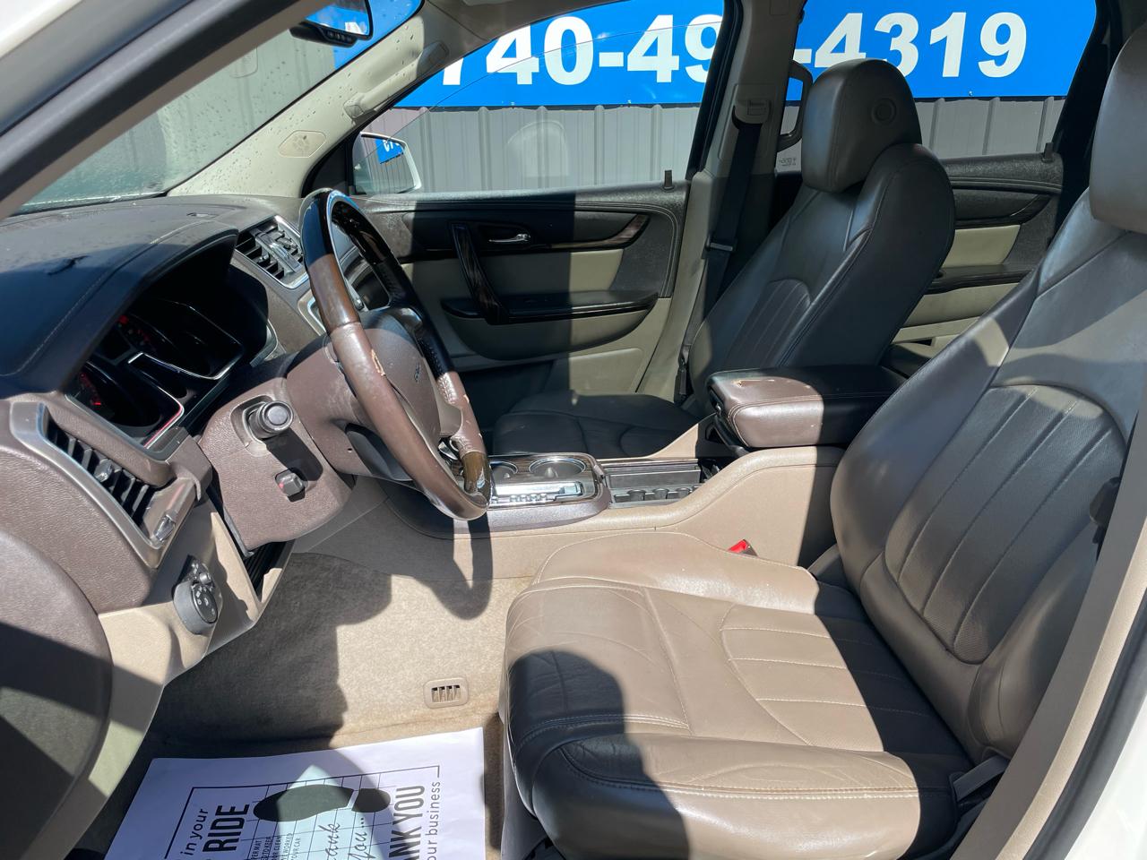 GMC Acadia  2014