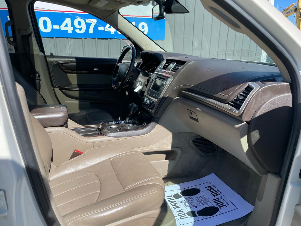 GMC Acadia  2014