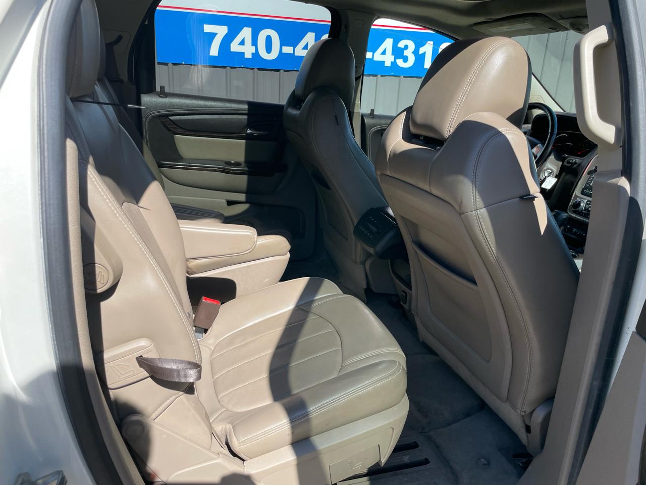 GMC Acadia  2014