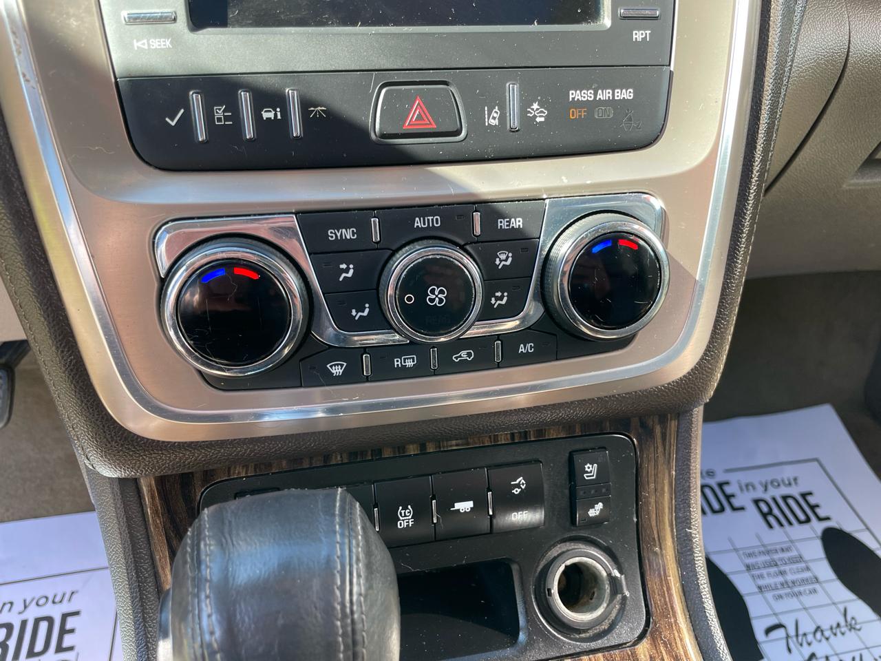 GMC Acadia  2014