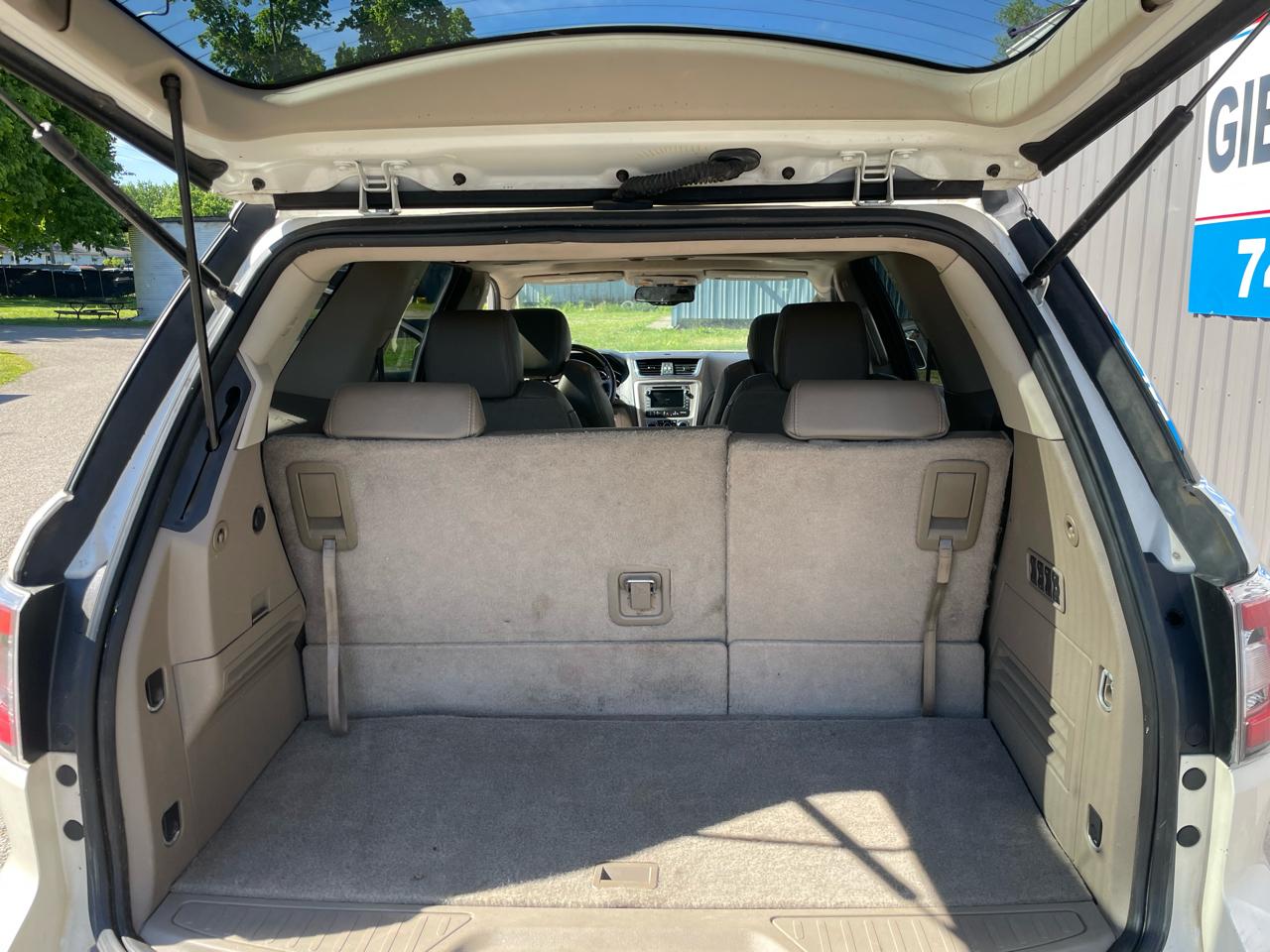 GMC Acadia  2014