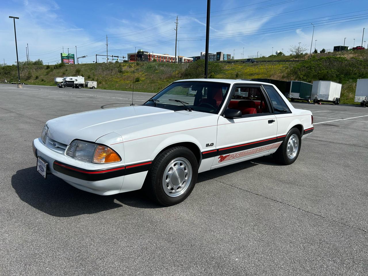 1989 Ford Mustang LX
