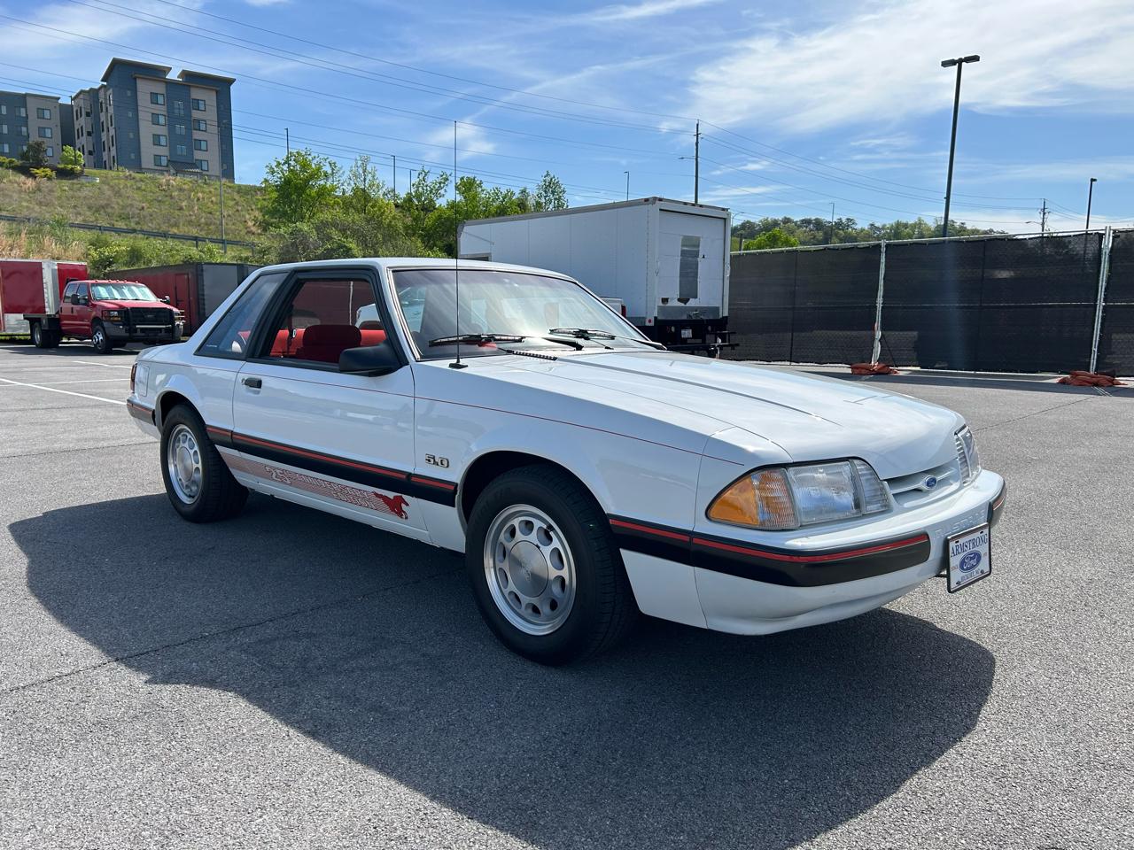 Ford Mustang LX 1989