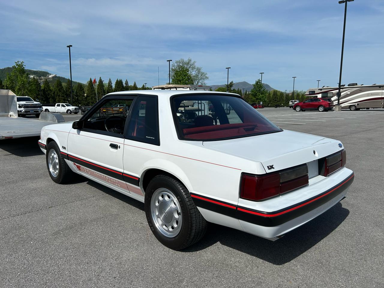 Ford Mustang LX 1989