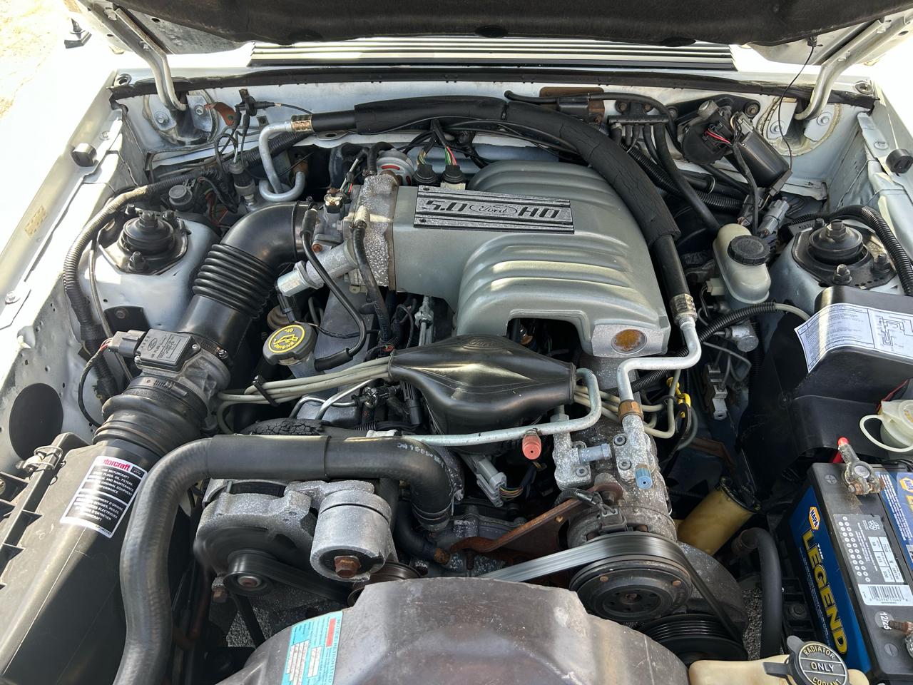 Ford Mustang LX 1989