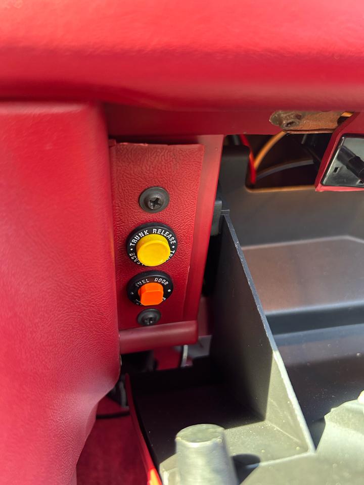 Ford Mustang LX 1989