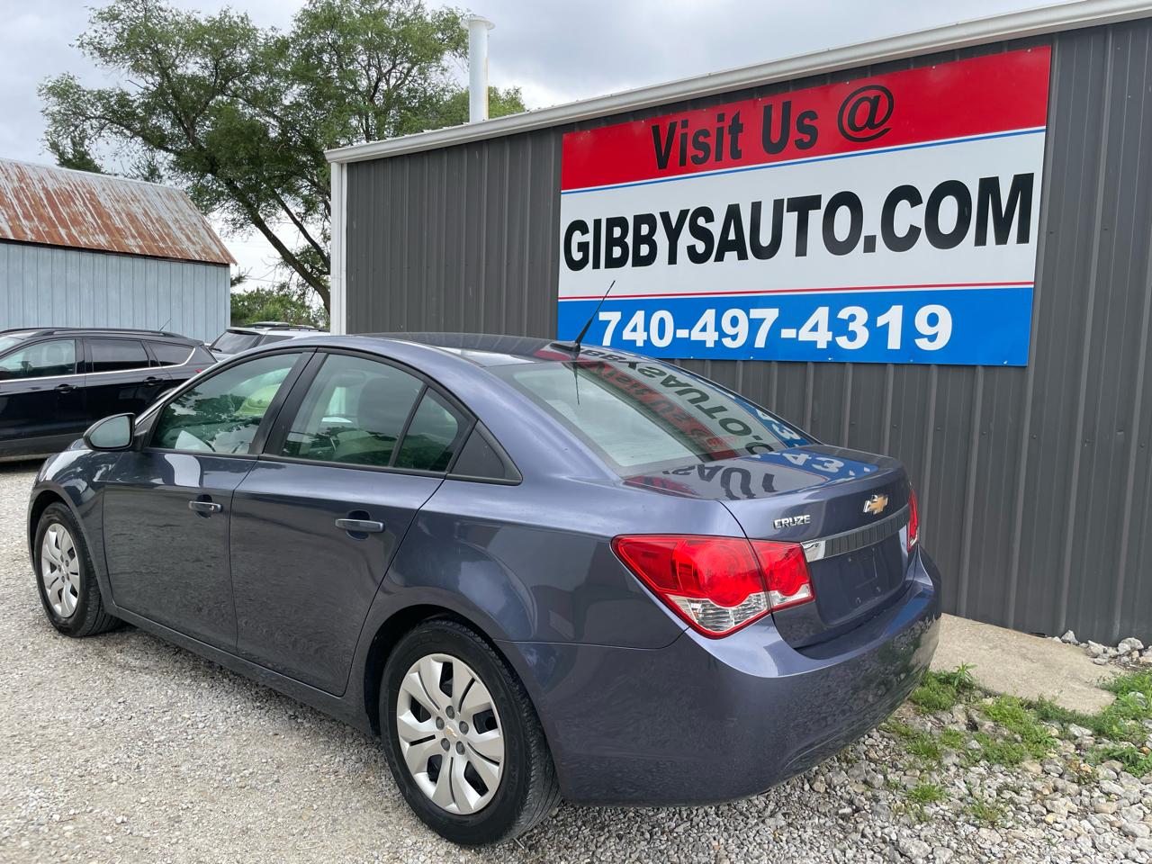 Chevrolet Cruze  2013
