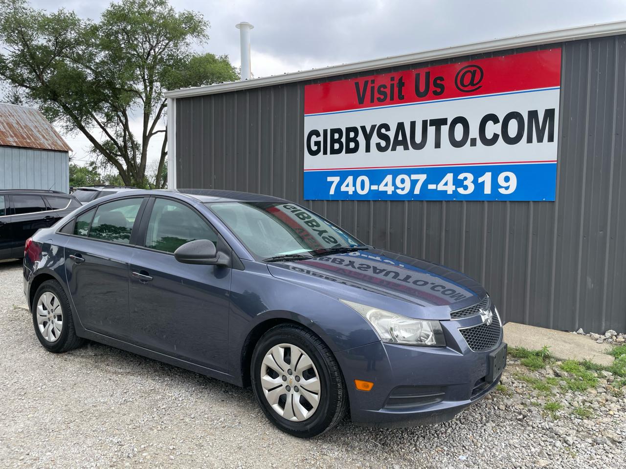 Chevrolet Cruze  2013