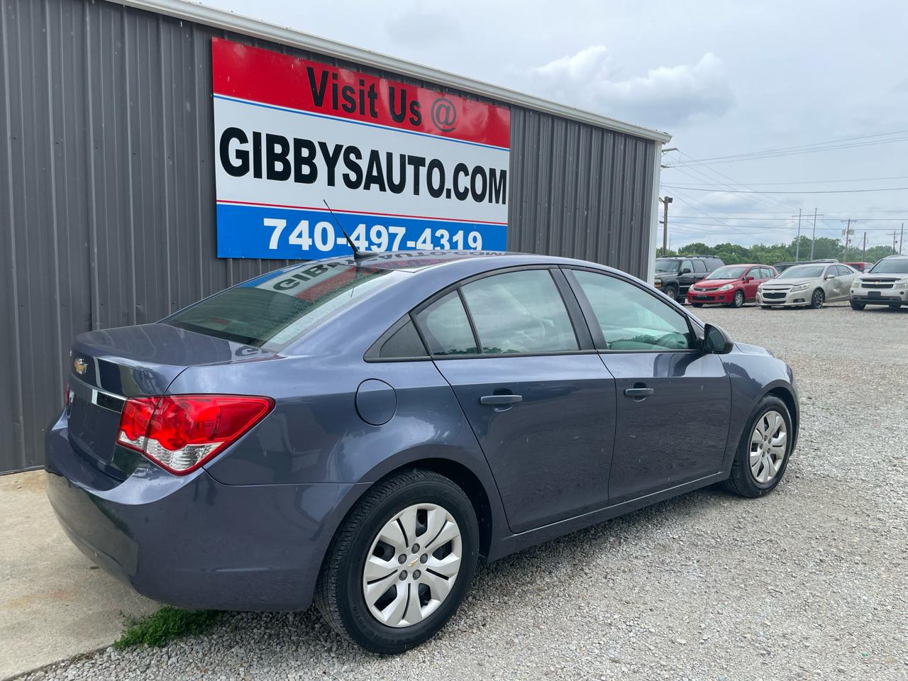 Chevrolet Cruze  2013