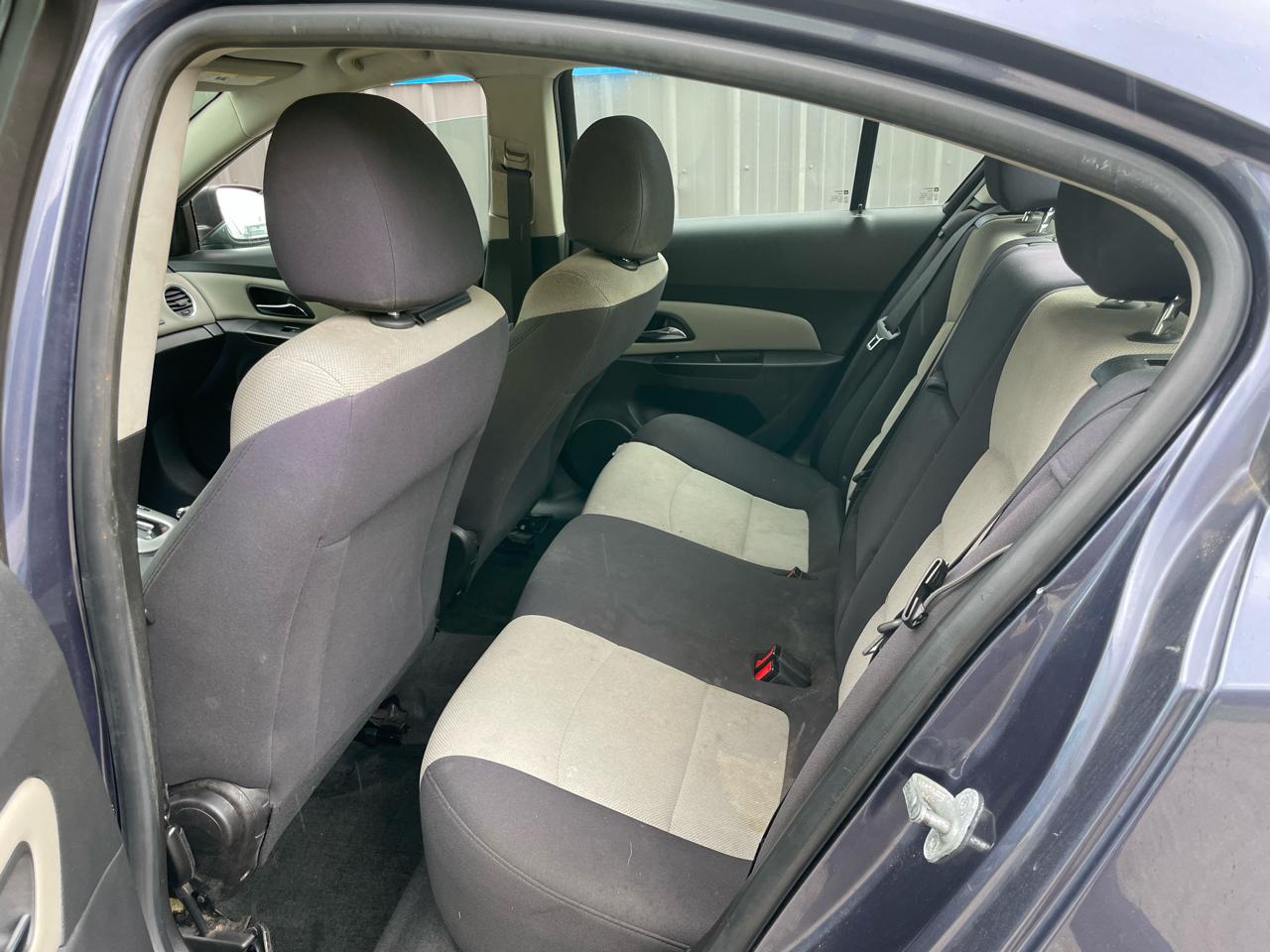 Chevrolet Cruze  2013