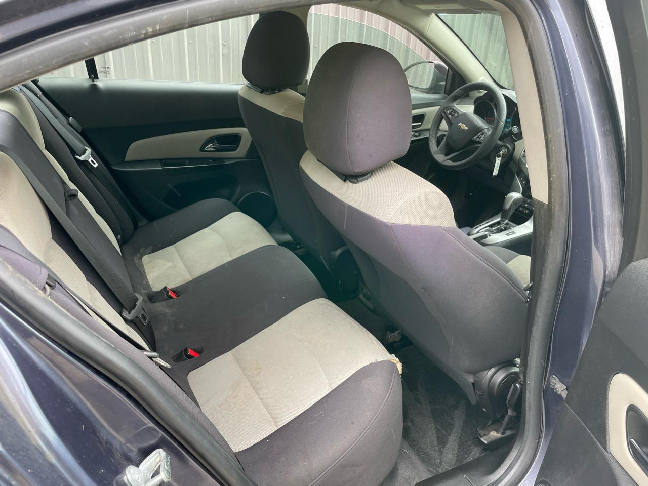 Chevrolet Cruze  2013