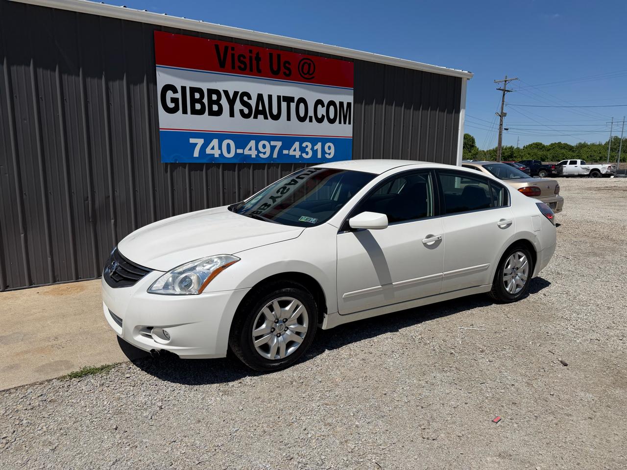 2011 Nissan Altima BASE