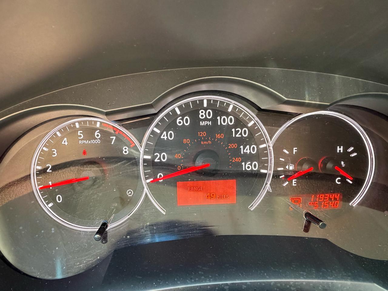Nissan Altima Base 2011