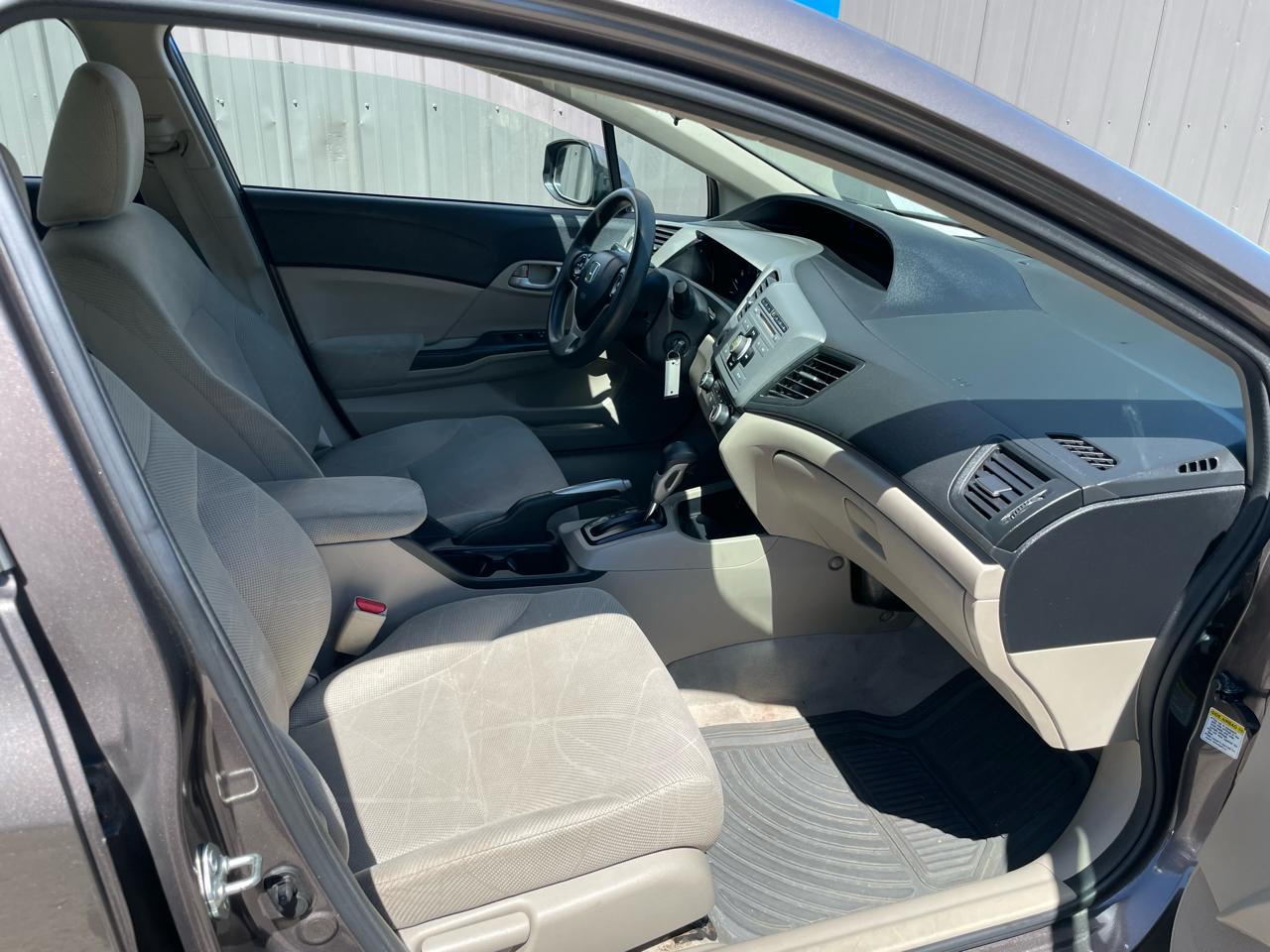 Honda Civic  2012